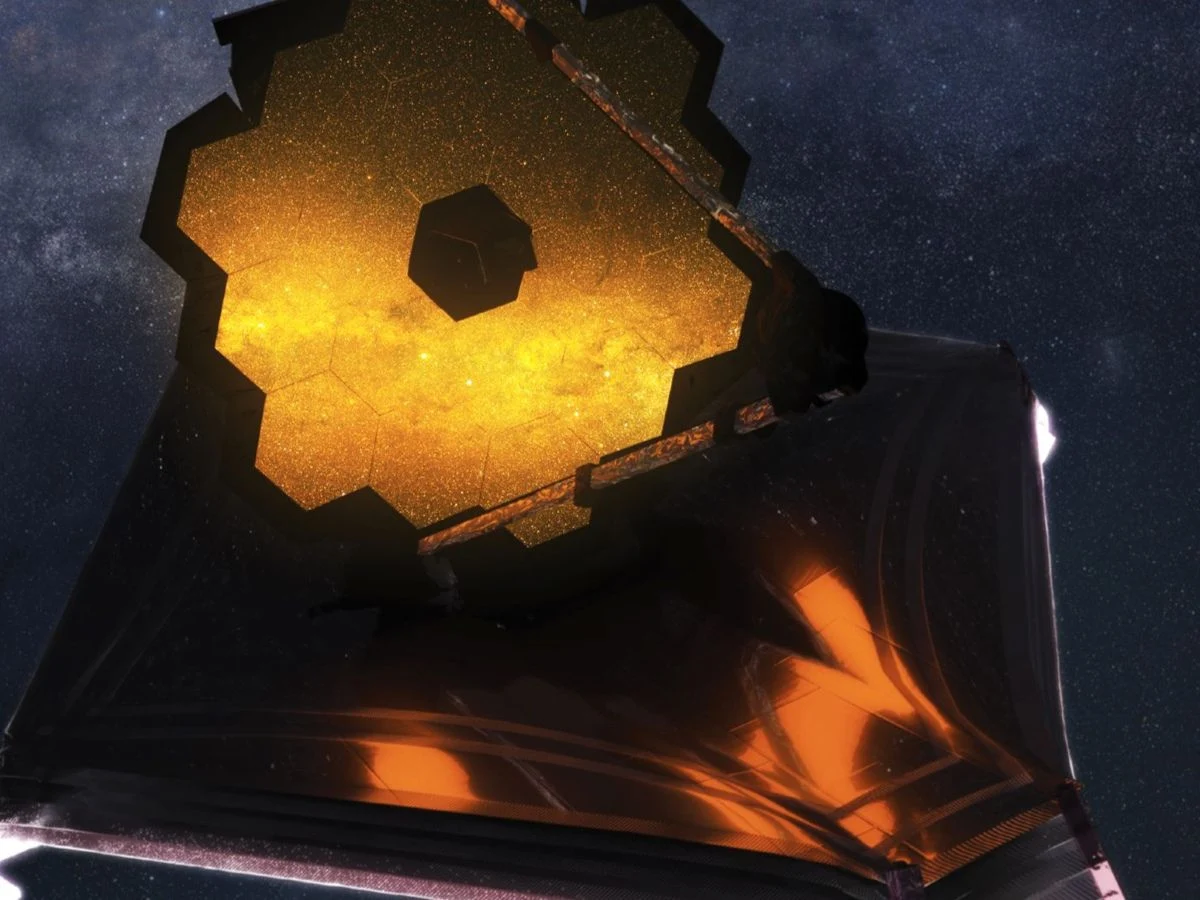 James Webb Space Telescope Finds First Exoplanet Near Earth