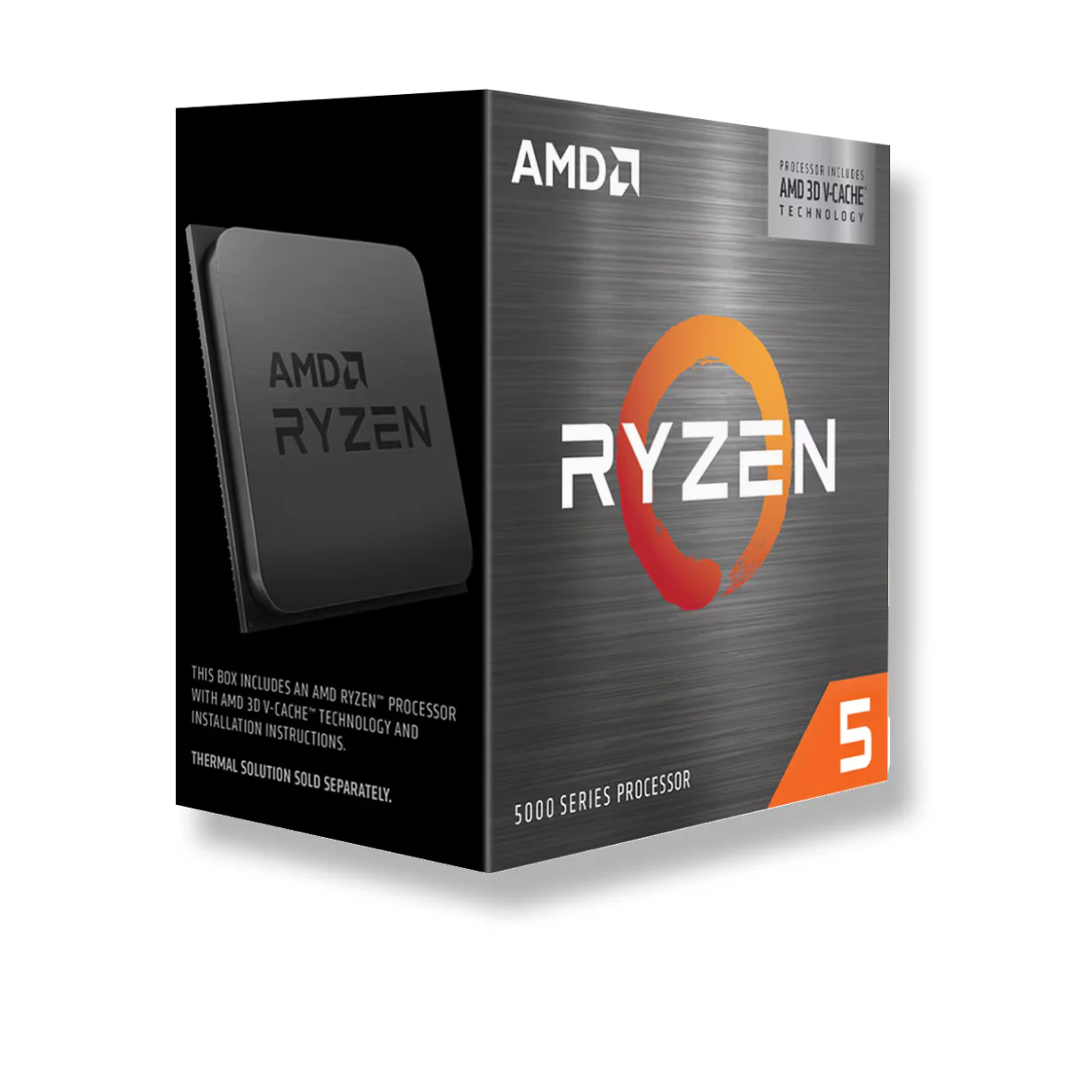 AMD Launches Ryzen 5 5500X3D: New Zen 3 Desktop Processor