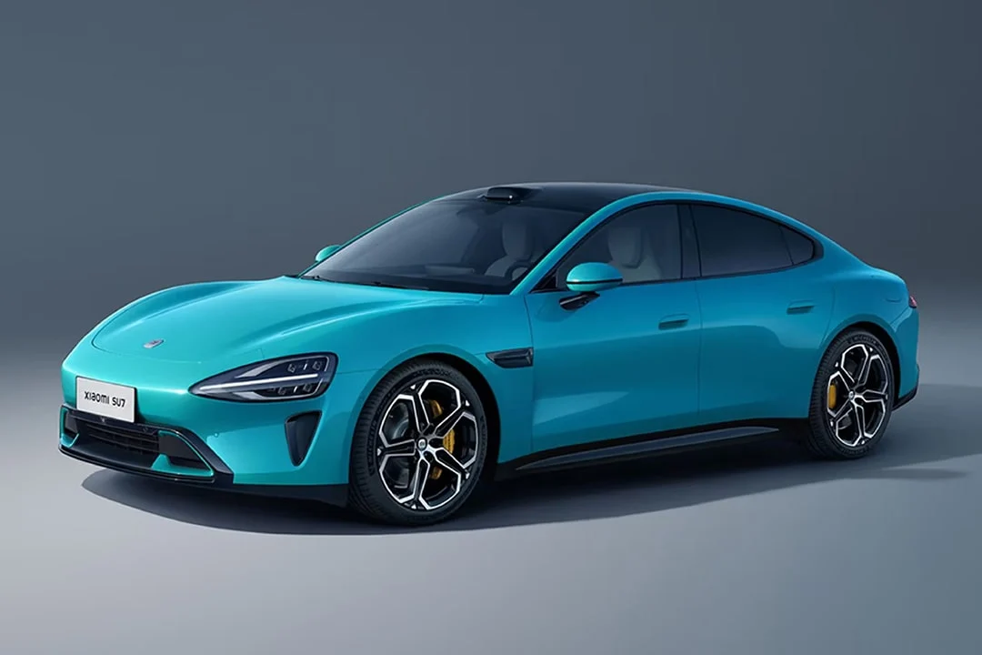 Xiaomi Delivers 28,000 Electric Cars in May 2023