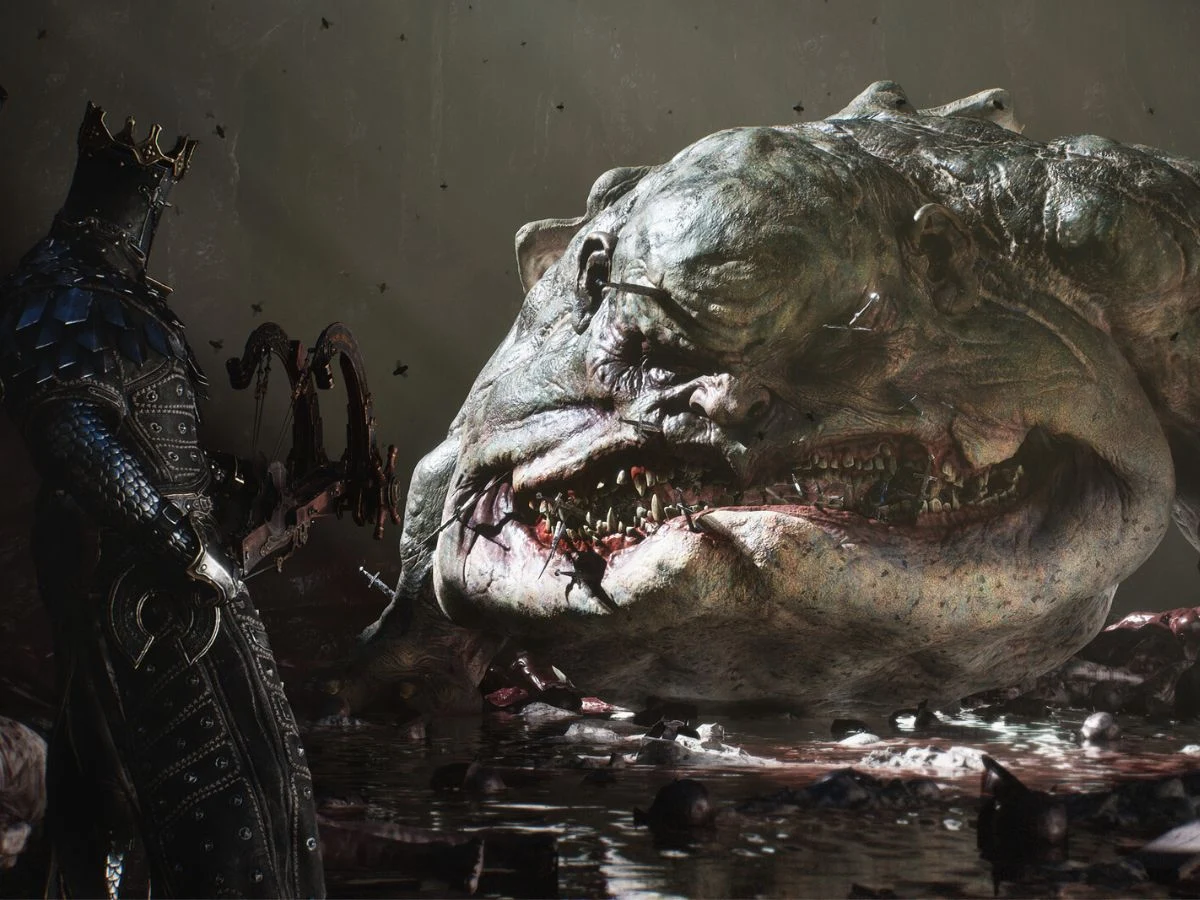 New Game Combines God of War and Elden Ring: Exciting Return!