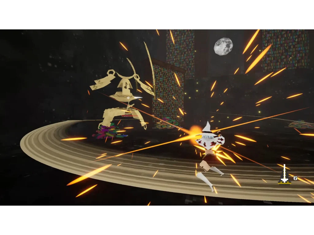 Indie Metroidvania with Gravity Flip and Rhythm Combat on Steam