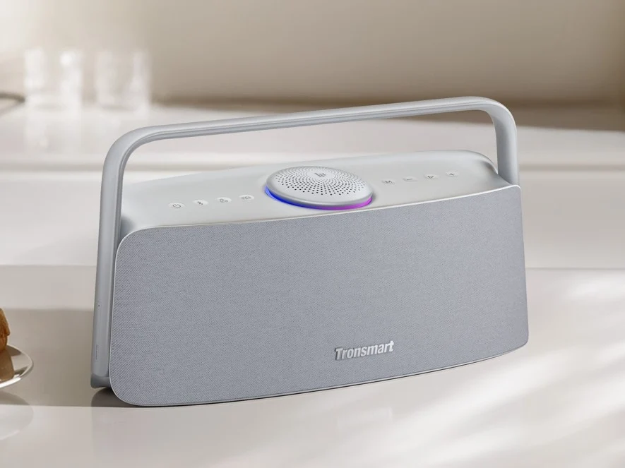 Tronsmart Fiitune X30: New Hi-Res 2.2.1 Channel Portable Speaker