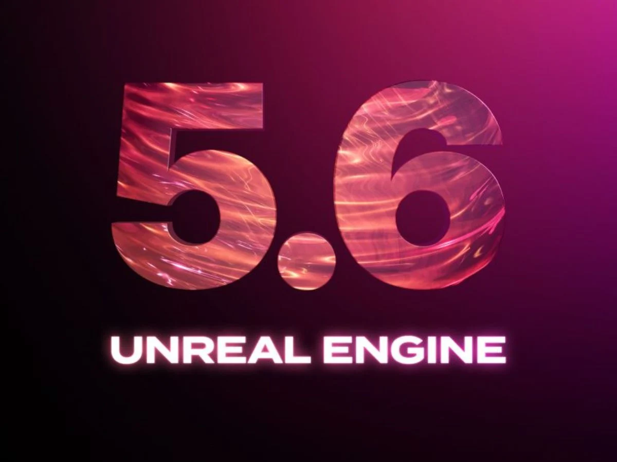 Unreal Engine 5.6 Boosts Graphics Performance Over 5.4