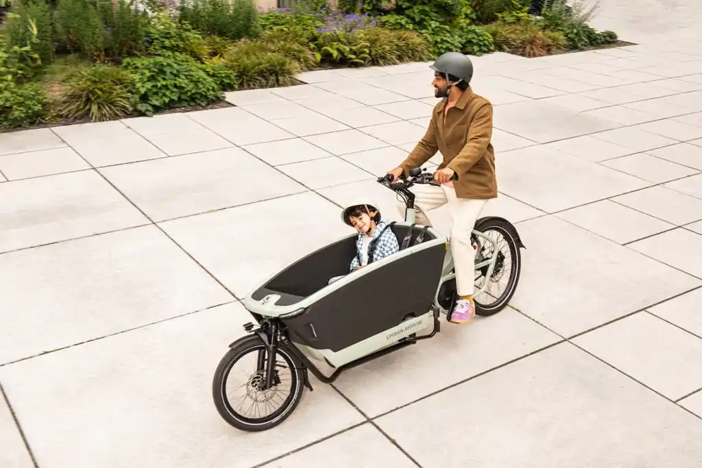 Urban Arrow Launches FamilyNext Pro e-Bike with 85 Nm Motor