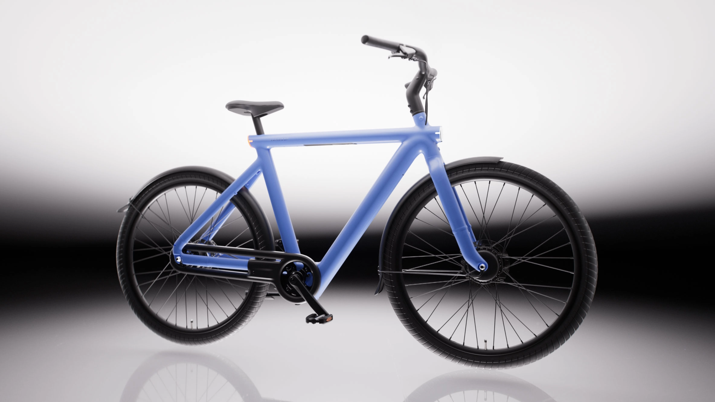 VanMoof S6 and S6 Open: New E-Bikes with 150 km Range