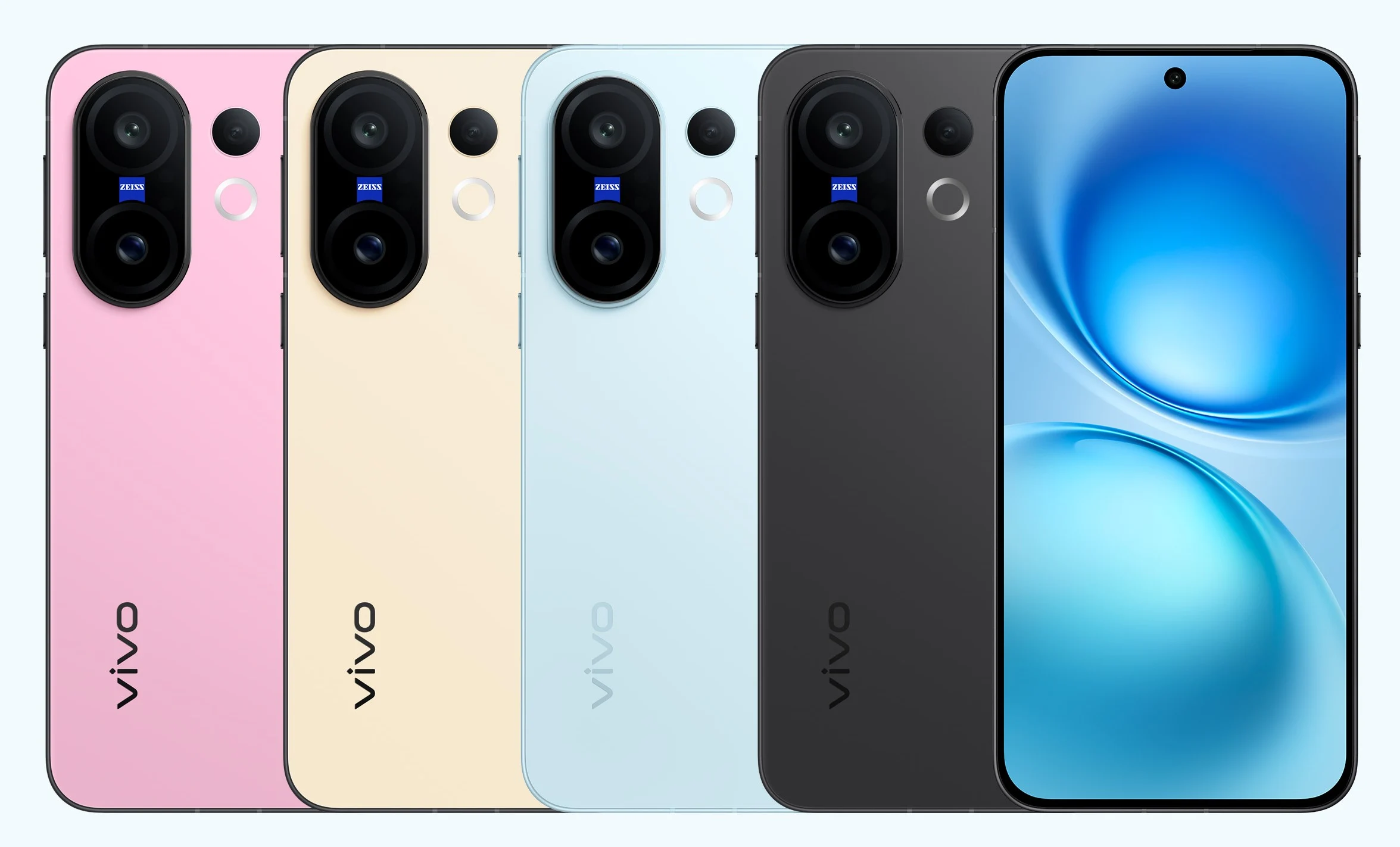 Vivo X200 FE: Compact Flagship with Dimensity 9300+ and 6500mAh Battery