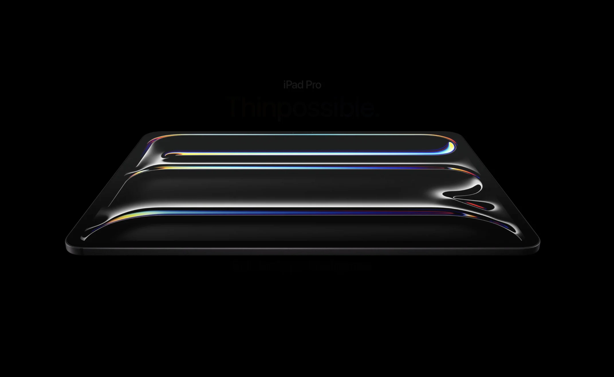 M5 iPad Pro 11-inch and 13-inch Displays Enter Mass Production