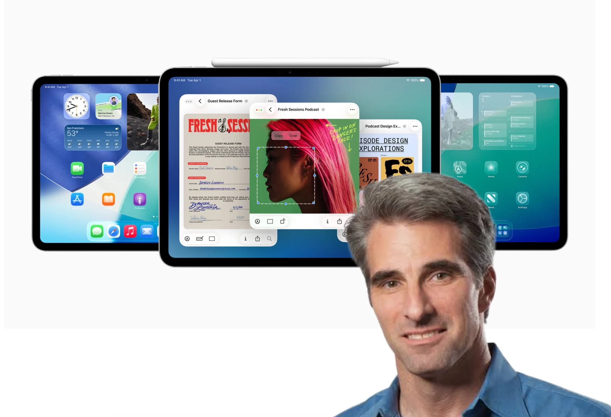iPads with macOS: Apple Exec Says It Will Diminish Their Uniqueness