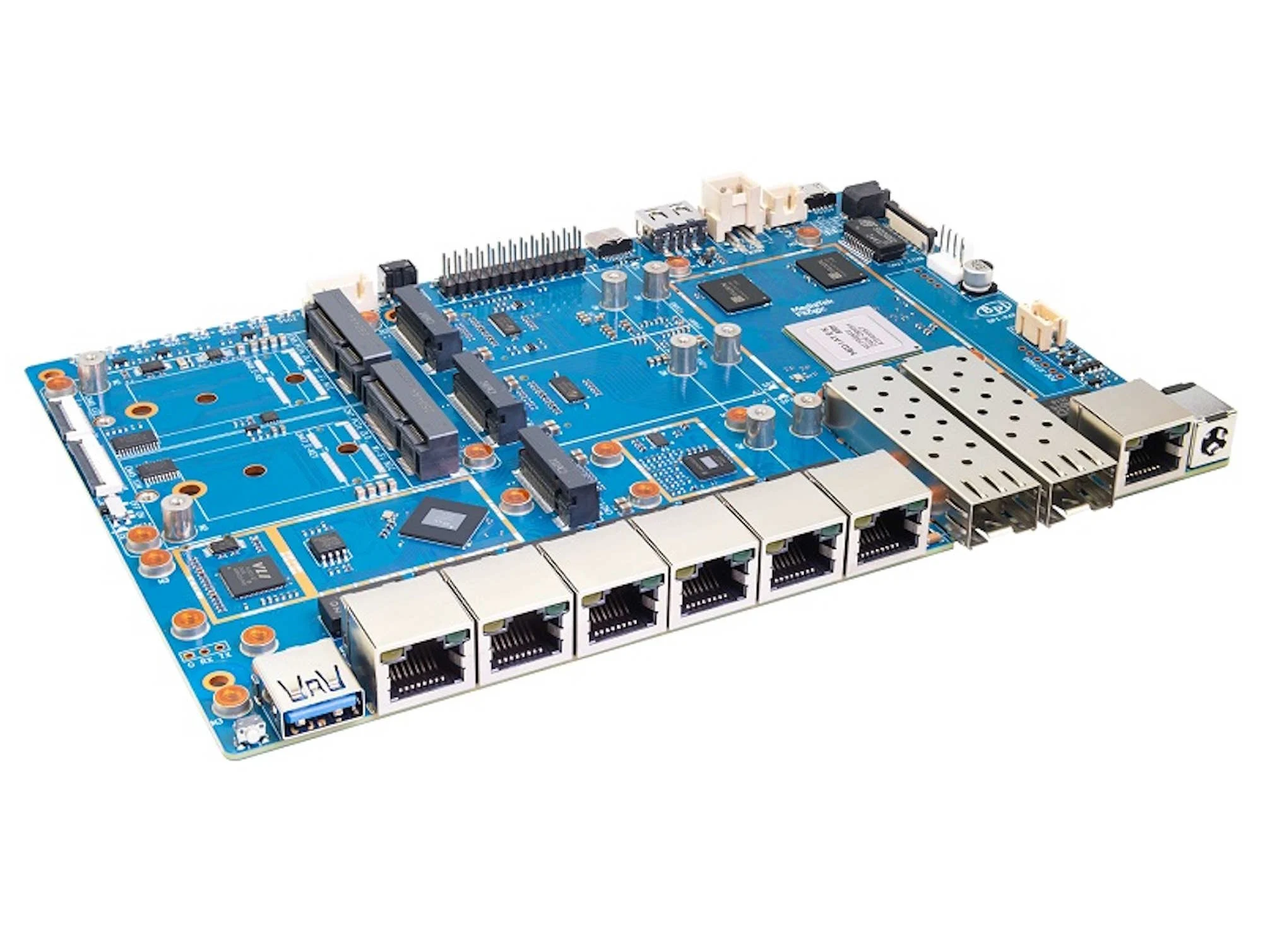 Banana Pi Unveils Feature-Packed Single-Board Computer