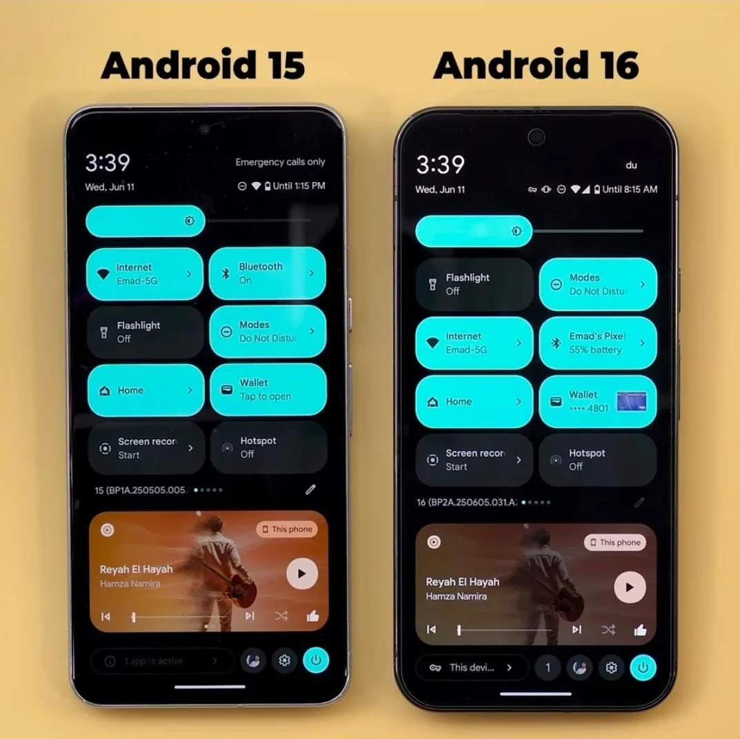 Android 16: New Features and Visual Enhancements Unveiled