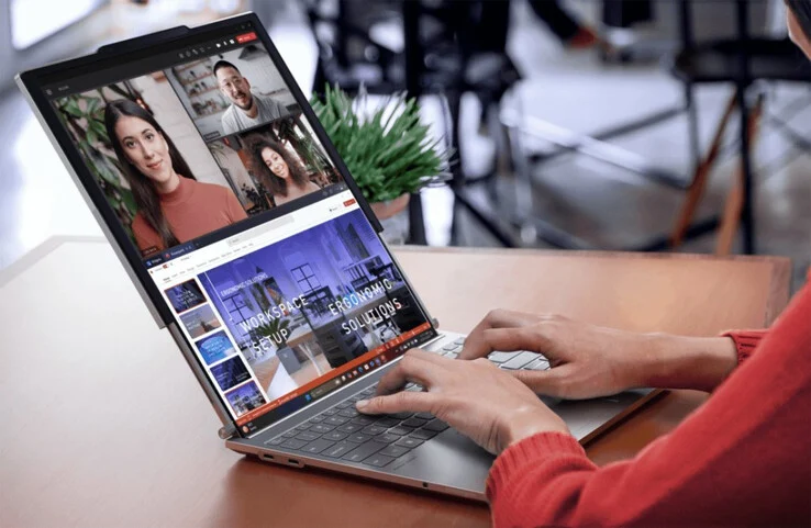 Lenovo Unveils ThinkBook Plus Gen 6: First Rollable Laptop Release
