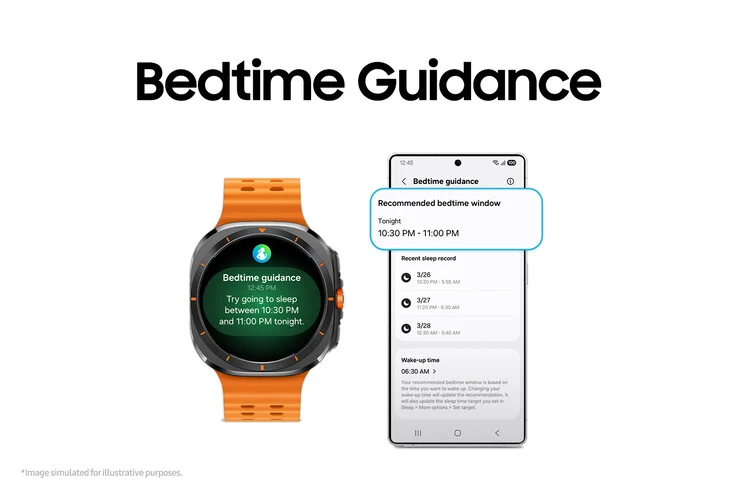 Samsung Galaxy Watch One UI 8 Launching in July with Antioxidant Index