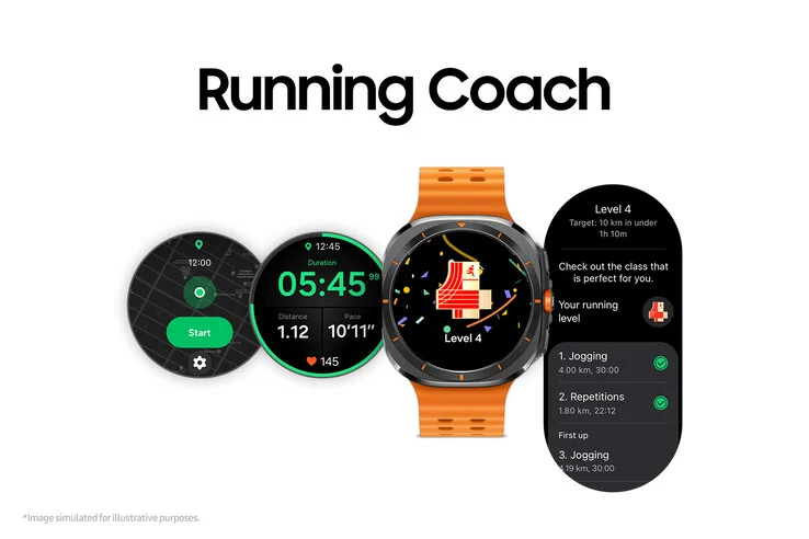 Samsung Galaxy Watch One UI 8 Launching in July with Antioxidant Index