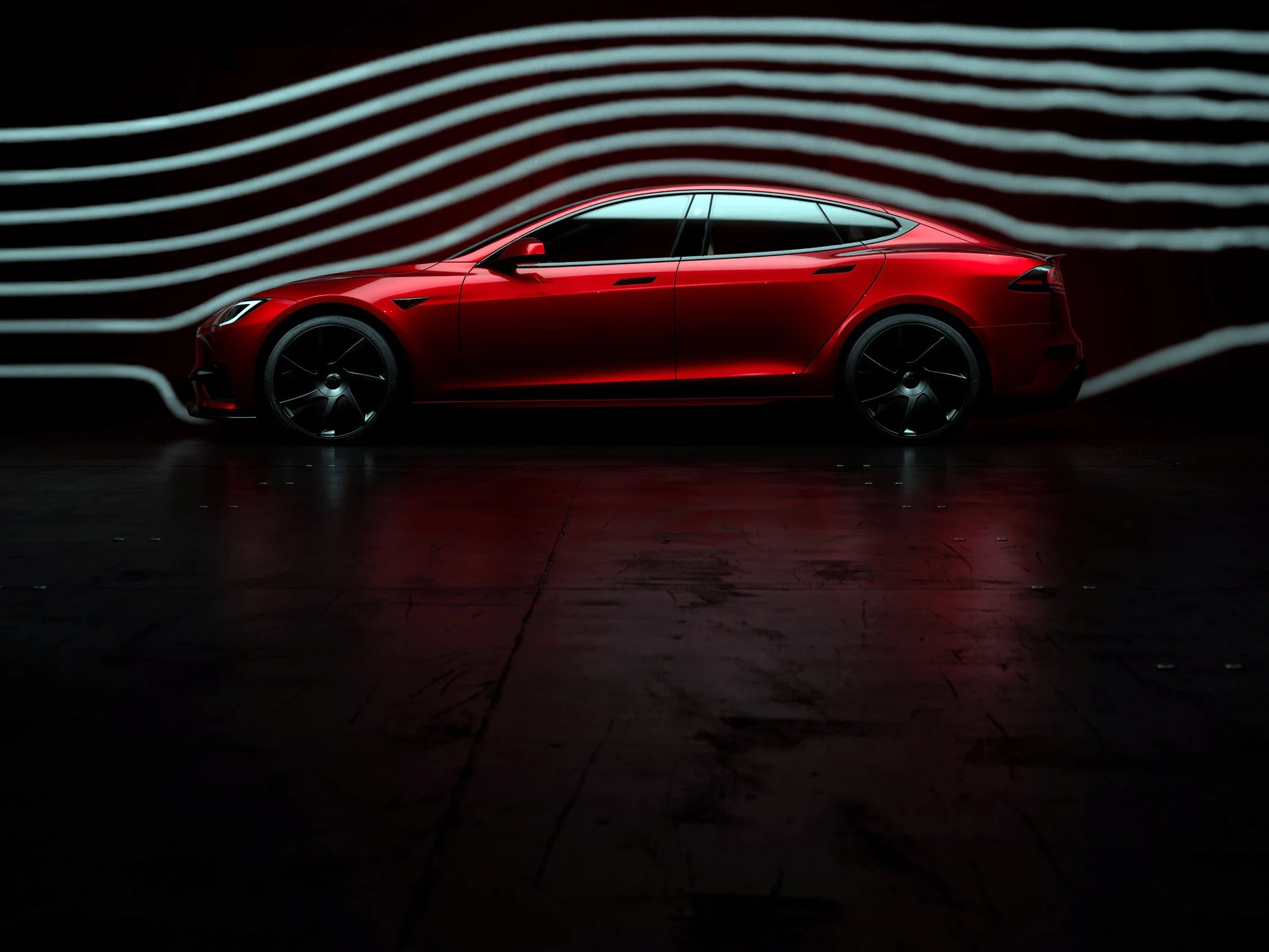 Tesla Model S Refresh: Longest Range & New Autopilot Camera