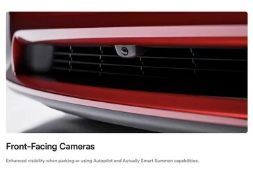 Tesla Model S Refresh: Longest Range & New Autopilot Camera
