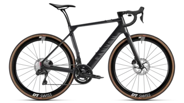 Canyon Endurace:ON Fly e-Bike Debuts Under 10kg with TQ Motor
