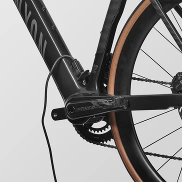 Canyon Endurace:ON Fly e-Bike Debuts Under 10kg with TQ Motor
