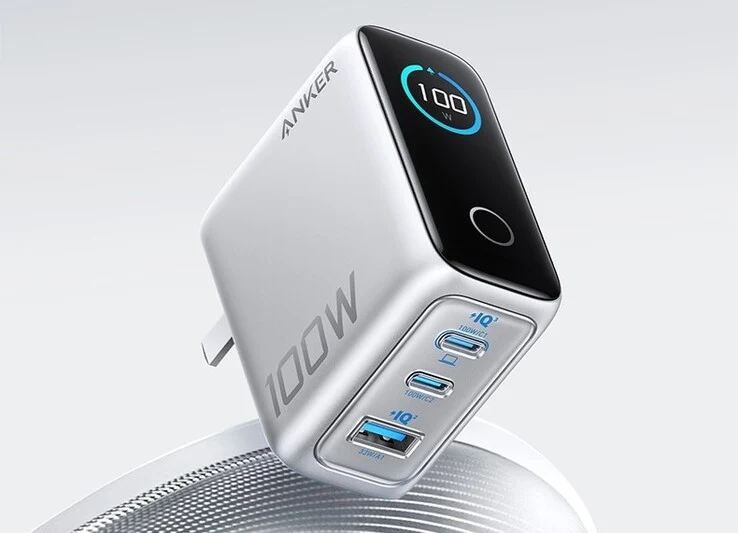 Anker Reveals New Power Bank and 100W Charger Before Launch
