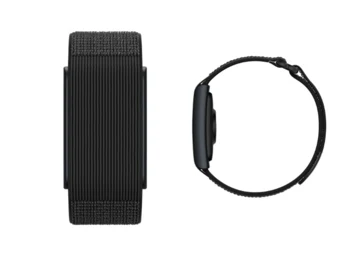 Amazfit Helio Strap Unveiled in New Images at US Retailer