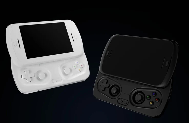 Anbernic Reveals RG Slide Specs and Wii Emulation Features