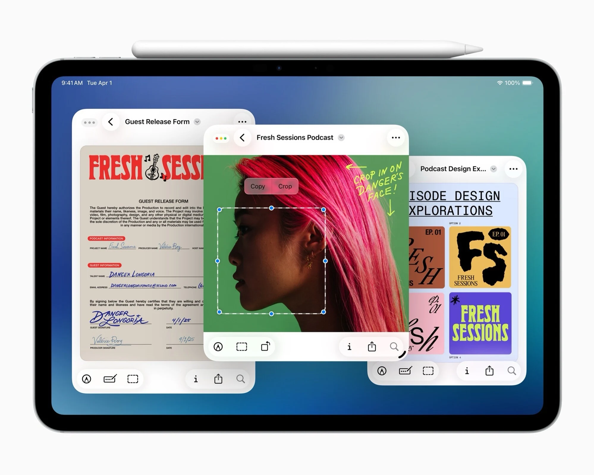 iPadOS 26: True Multitasking, Background Processes, and File Management