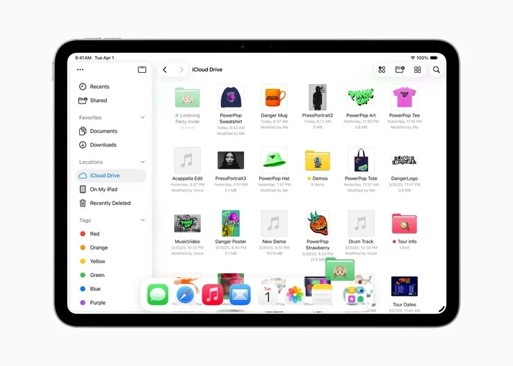 iPadOS 26: True Multitasking, Background Processes, and File Management