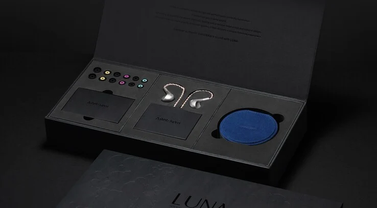 Astell and Kern Launches $2,700 Luna IEMs for Groundbreaking Sound