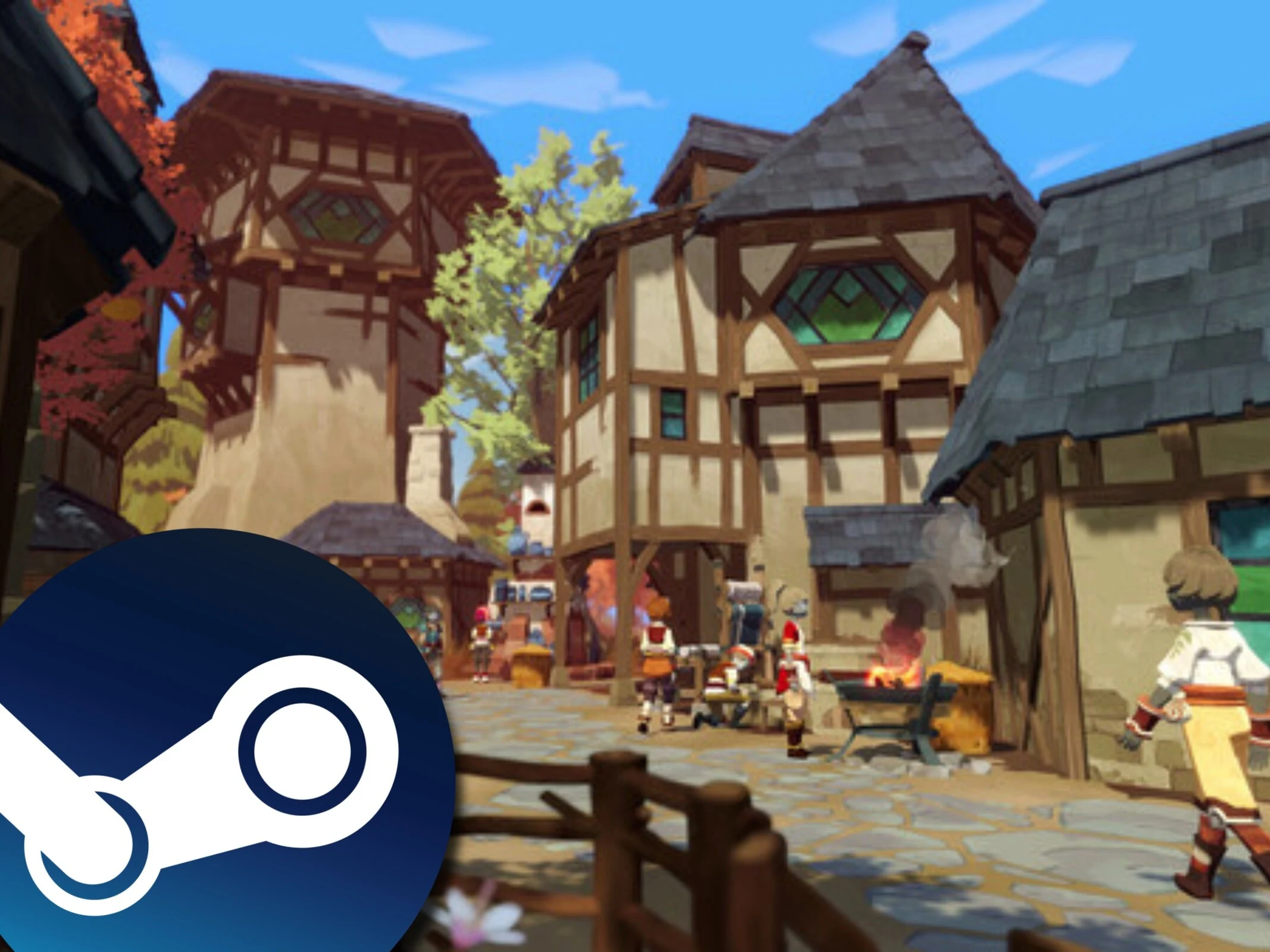 New Sandbox MMO with Shapeshifting World Enters Early Access