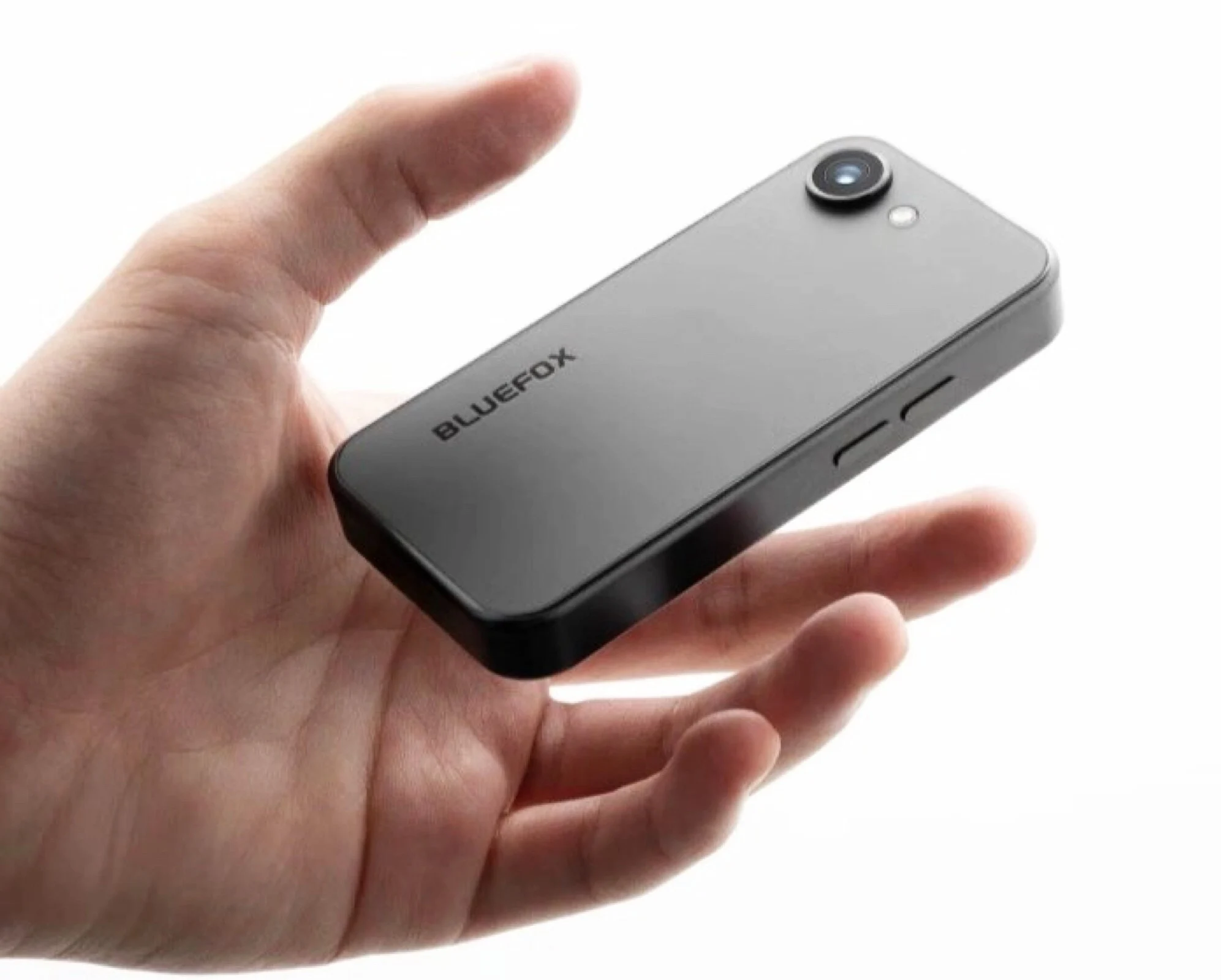 Bluefox NX1: Compact 4-Inch Smartphone with 3000mAh Battery