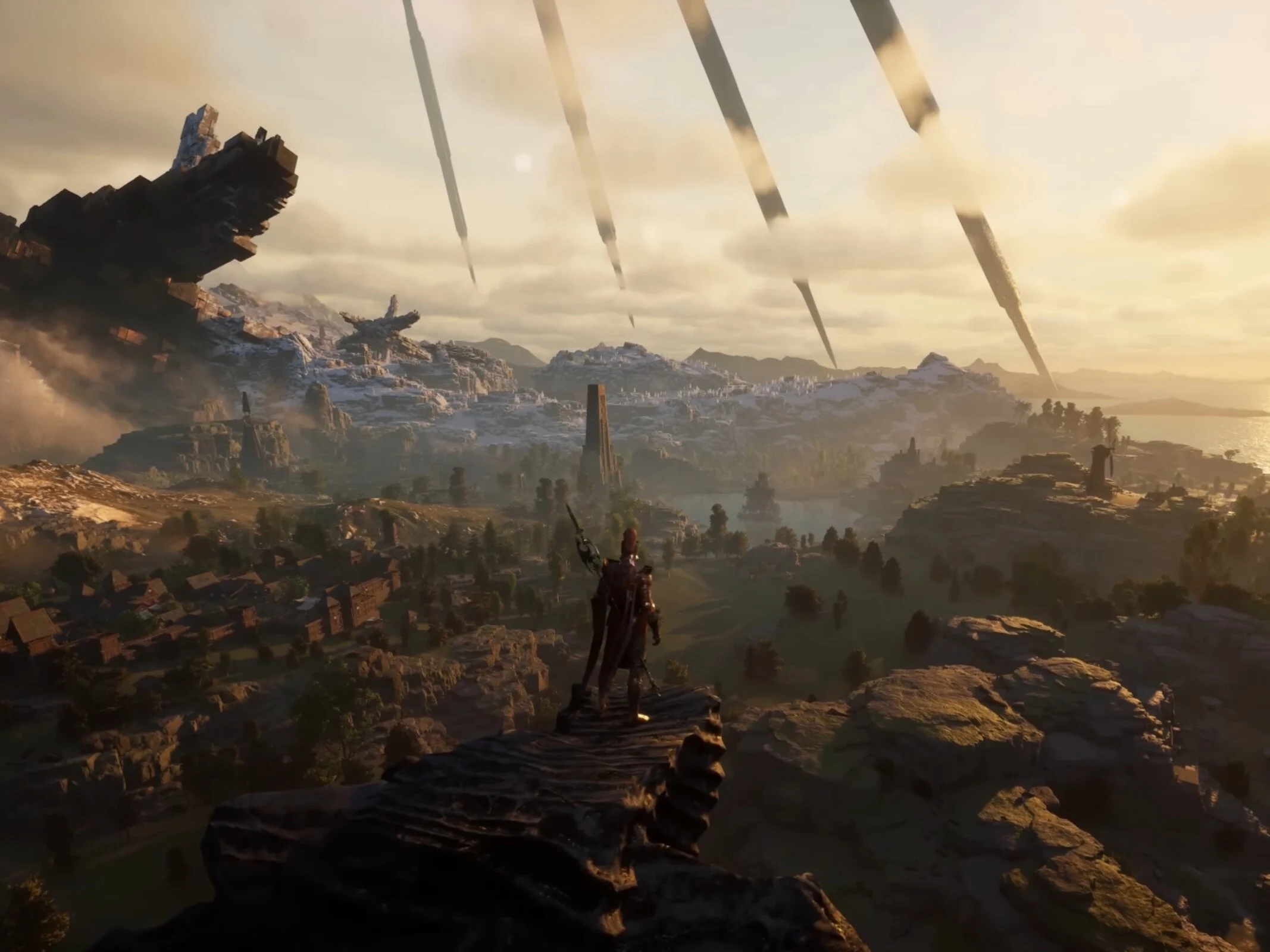 New MMO Game Trailer Excites Fans, Beta Launches Soon