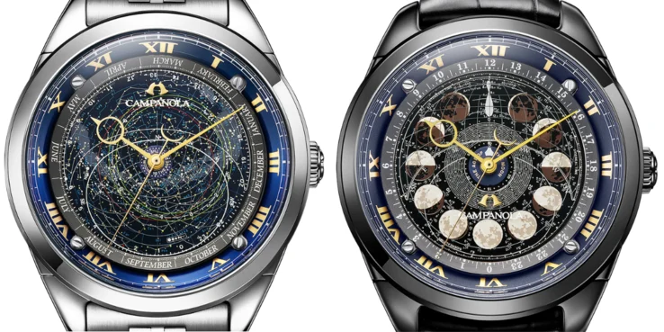 Citizen Launches Limited Edition Campanola 25th Anniversary Watches
