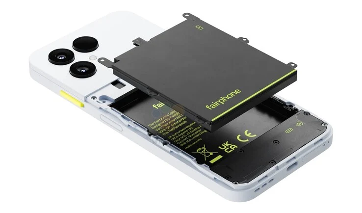 Fairphone 6 Images Reveal Easy Battery Change and Dual Backplate