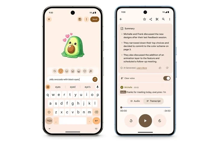 Google Pixel 9 Pro and Phones Get Android 16 Update and Features
