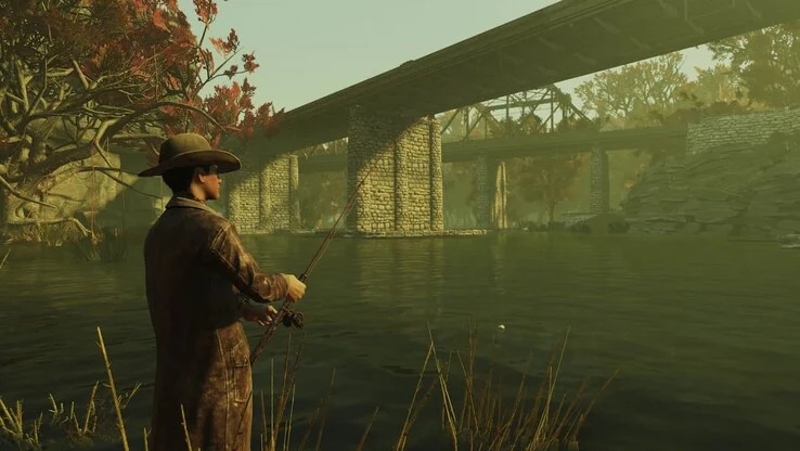 Fallout 76 Update: Players Can Now Enjoy Fishing