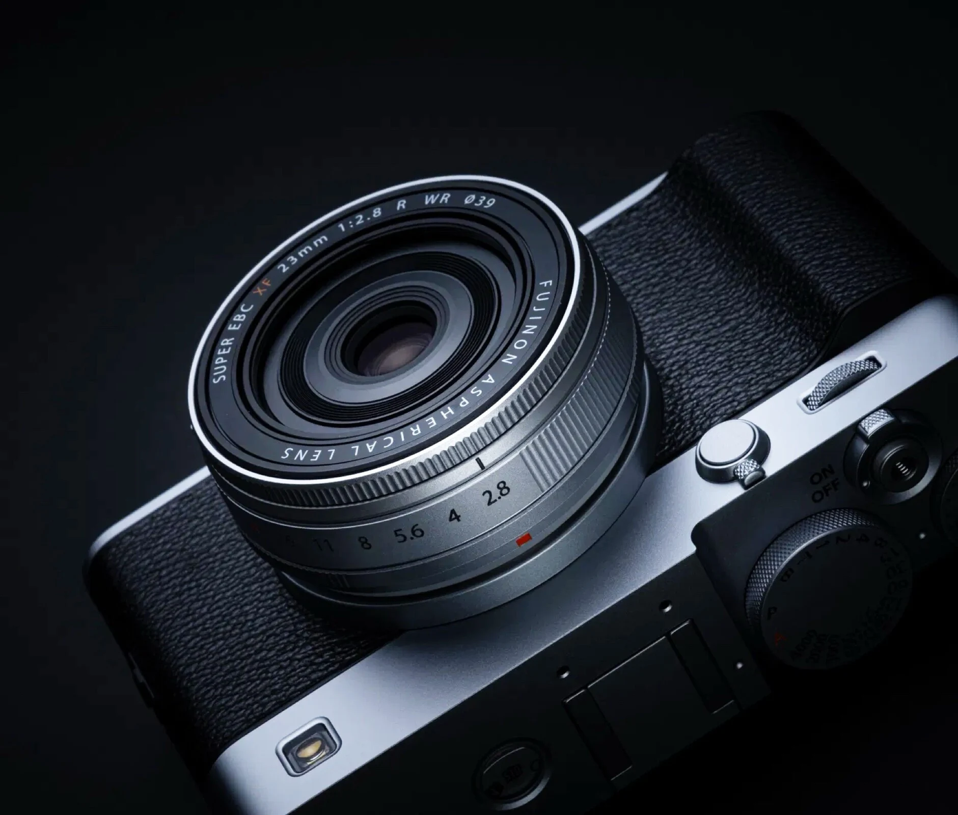 Fujifilm X-E5: Alternative to X100 VI with OLED Viewfinder and More