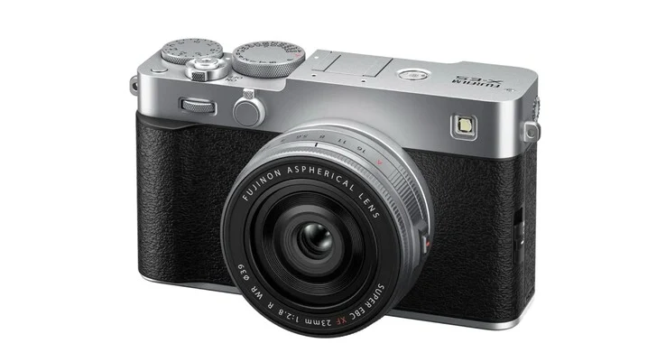 Fujifilm X-E5: Alternative to X100 VI with OLED Viewfinder and More