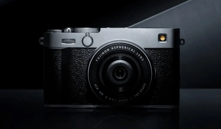 Fujifilm X-E5: Alternative to X100 VI with OLED Viewfinder and More