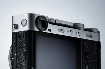 Fujifilm X-E5: Alternative to X100 VI with OLED Viewfinder and More