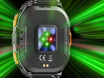 Cubot GT3: Affordable Waterproof Smartwatch with Telephony & GNSS