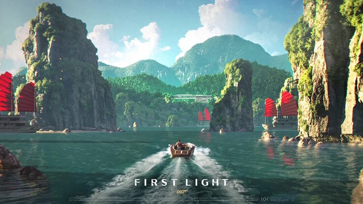 IO Interactive's 007 First Light Game Launching in 2026