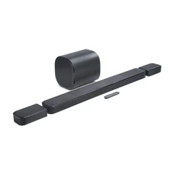 JBL Launches Dolby Atmos Soundbars with Wireless Rear Speakers