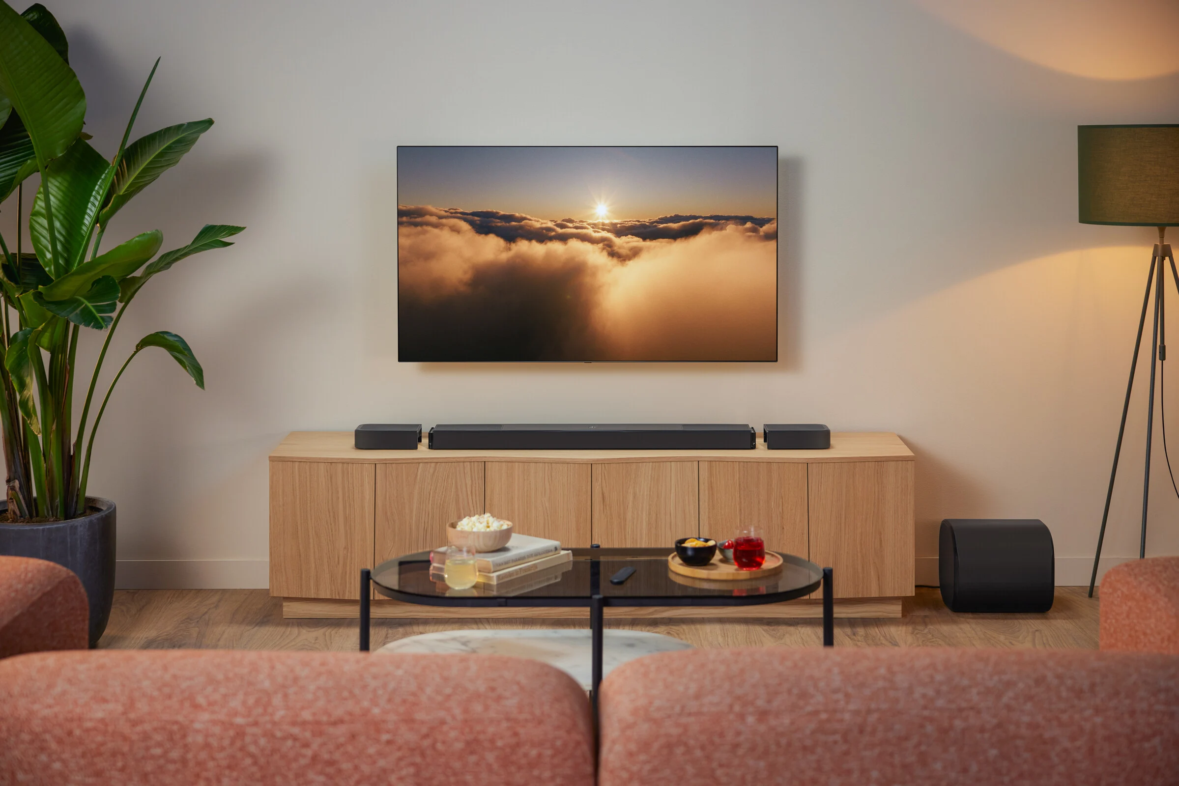 JBL Launches Dolby Atmos Soundbars with Wireless Rear Speakers