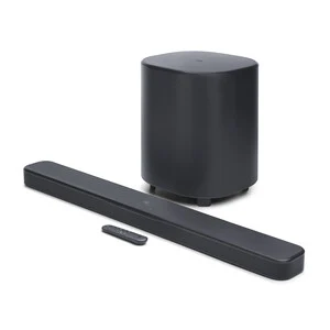 JBL Launches Dolby Atmos Soundbars with Wireless Rear Speakers