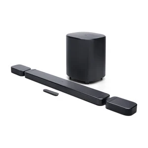 JBL Launches Dolby Atmos Soundbars with Wireless Rear Speakers