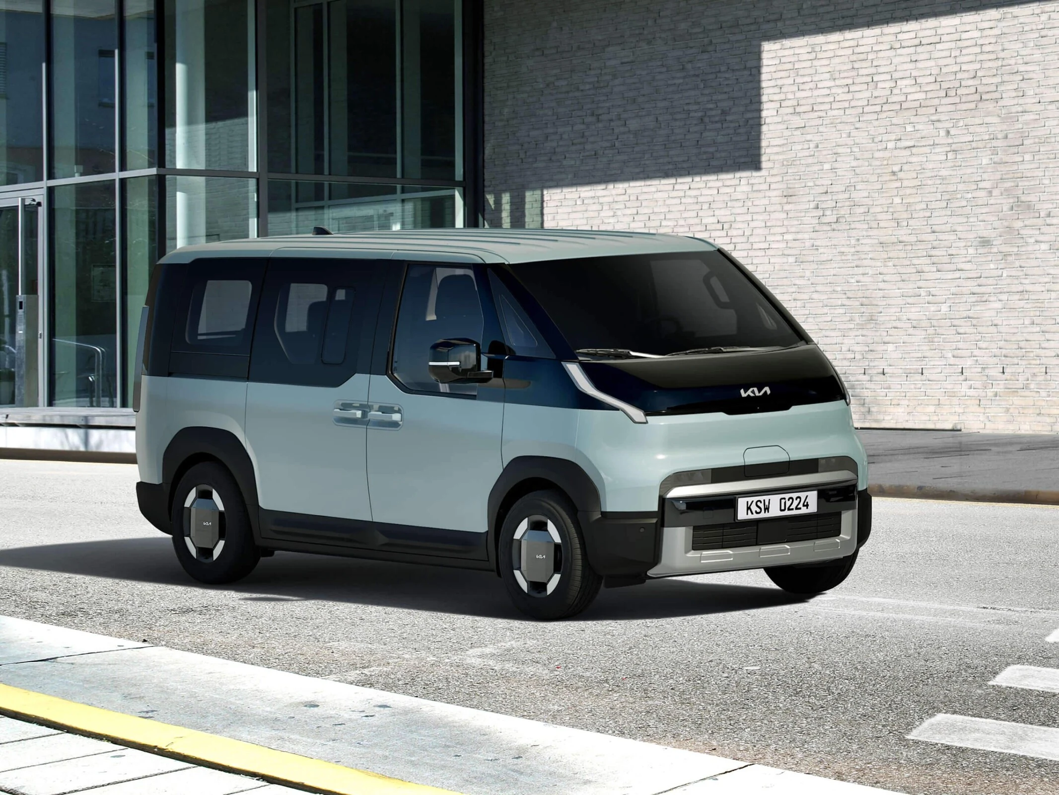 Kia PV5 Passenger Pricing Revealed: New VW ID. Buzz Rival
