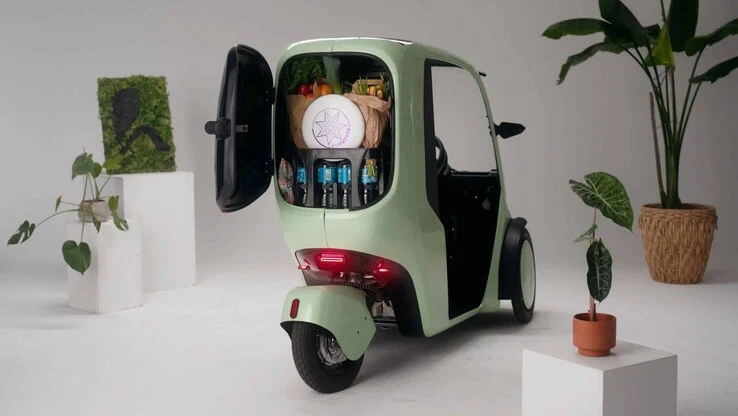 E-Bike Revolution: A Car Replacement in Mass Production