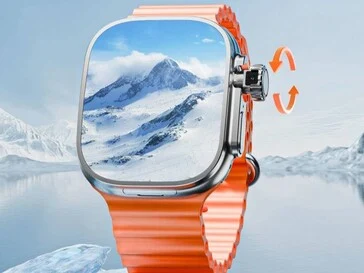 XH12C Smartwatch: Affordable Alternative to Apple Watch Ultra