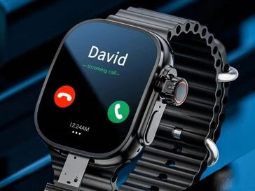 XH12C Smartwatch: Affordable Alternative to Apple Watch Ultra
