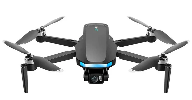 Affordable LSRC S-X1 GPS Drone Priced at Only $128