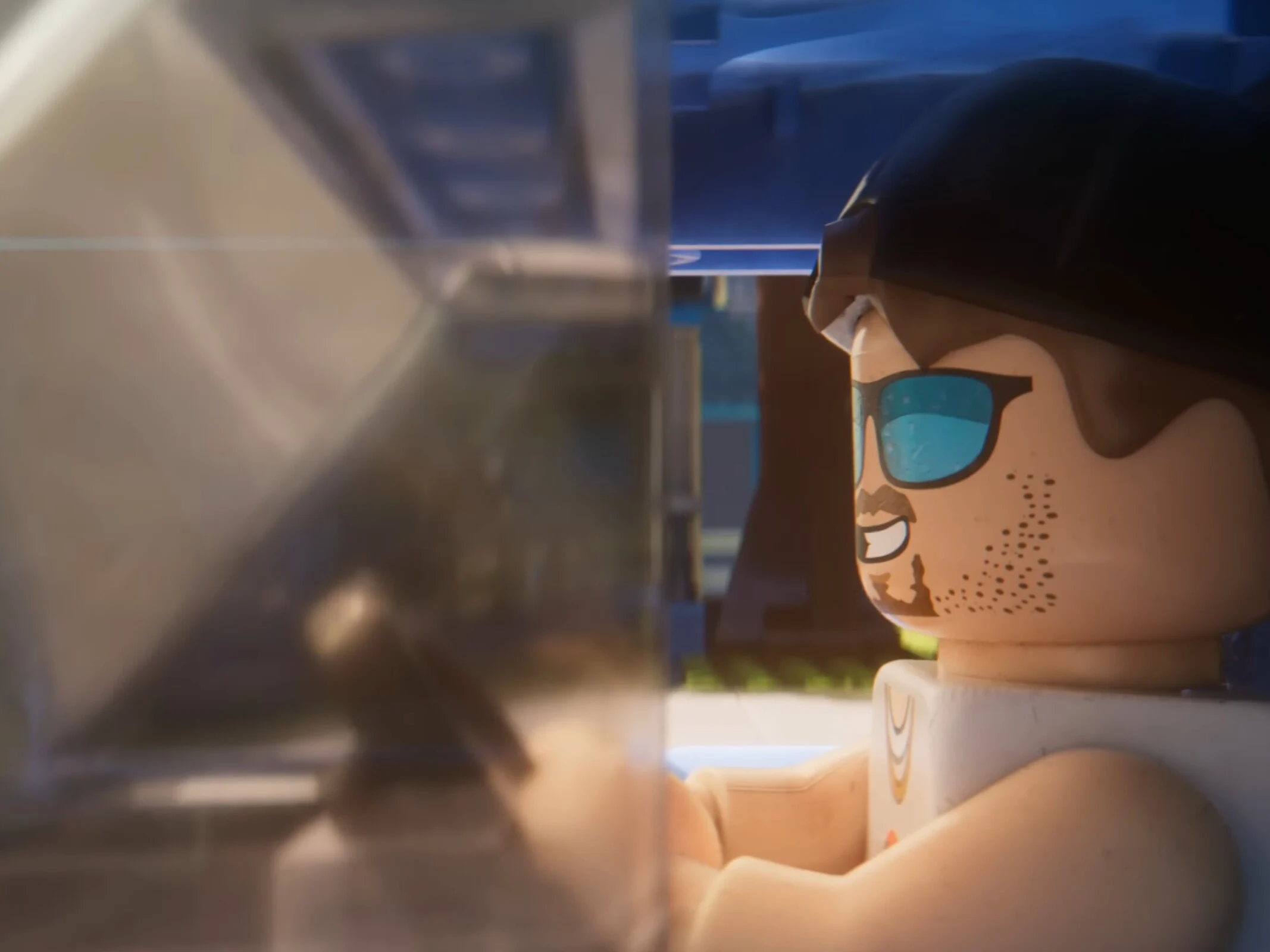 LEGO Fan Recreates GTA 6 Trailer Frame by Frame in Bricks